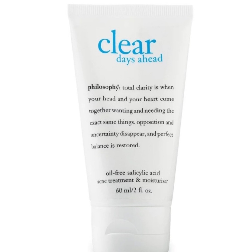 Philosophy Skincare Acne Treatment